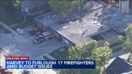 Harvey, Illinois to furlough 17 Harvey Fire Department firefighters amid budget issues: Harvey Firemen's Association Local 471