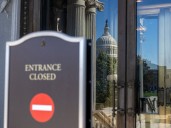 Hotel operators say they're bleeding cash in the hundreds of millions and need the government shutdown to end now