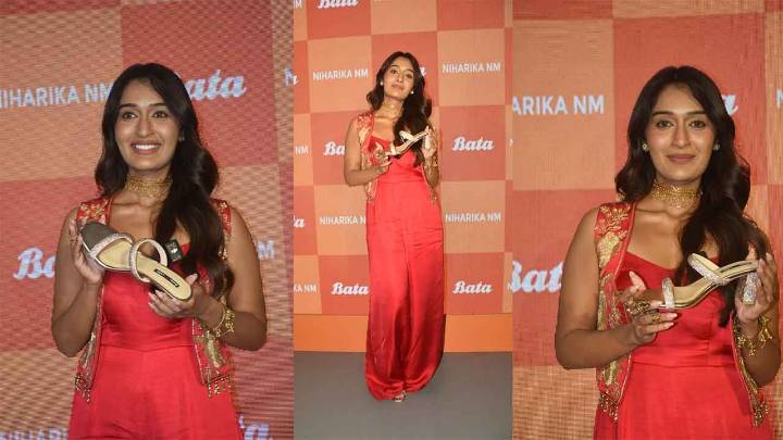 Bata Lights Up Hyderabad with "Brighter Moments" Event Featuring Niharika NM