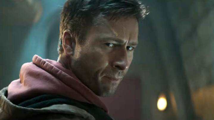 Glen Powell Needed Stephen King's Approval for THE RUNNING MAN Role