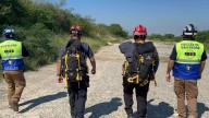 Buscan a hombre que cayó en la Sierra Madre de San Pedro; despliegan operativo con helicóptero y drones