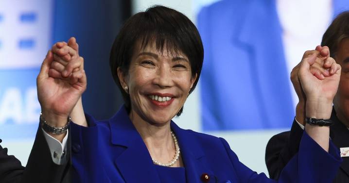 5 things to know about Sanae Takaichi, Japan's first female prime minister