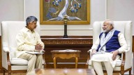 PM Modi speaks to Andhra CM amid Cyclone Montha alert