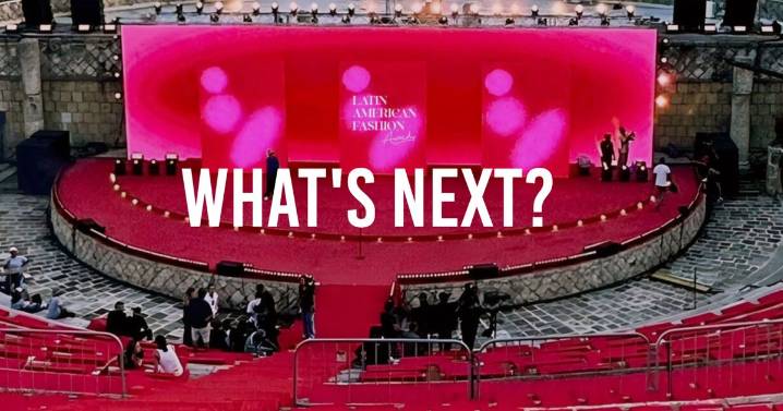 Descubre a los finalistas de los Latin American Fashion Awards 2025