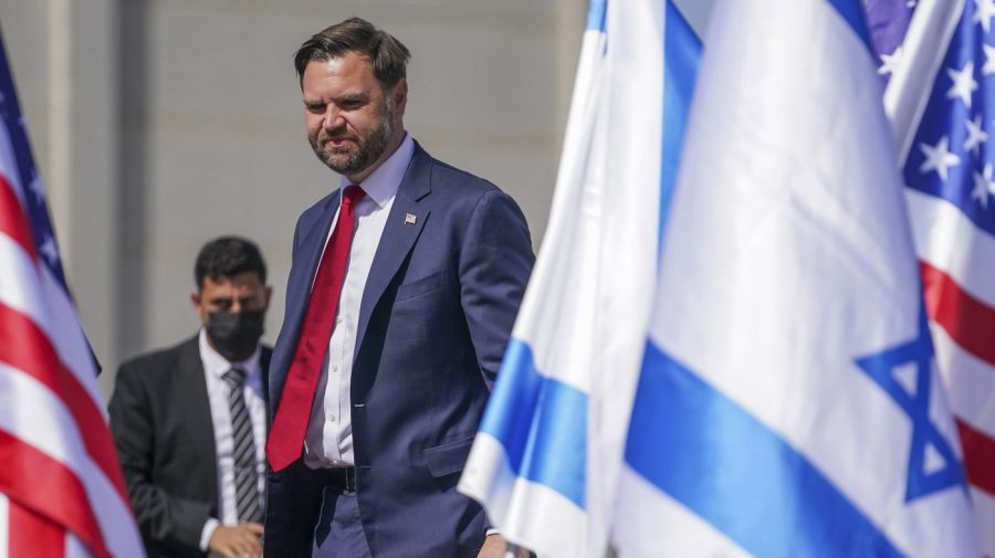Watch live: Vance gives remarks from Israel amid fragile Gaza ceasefire