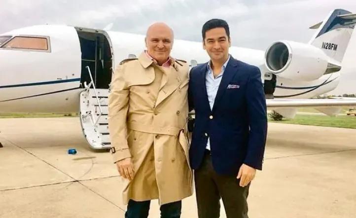 Aparecieron documentos que prueban que José Luis Espert recibió 200 mil dólares de la socia de Fred Machado