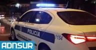 Lunes violento en Comodoro: un hombre apuñalado y una casa atacada a balazos
