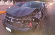 Provoca accidente y lesiona a mujer de 62 años en Acuña