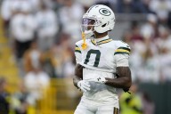 Fantasy football market share report: Rookies get fed ... except for Matthew Golden