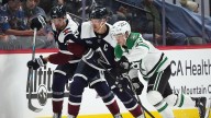 Rantanen, Robertson score in shootout, Stars top Avs, 5
