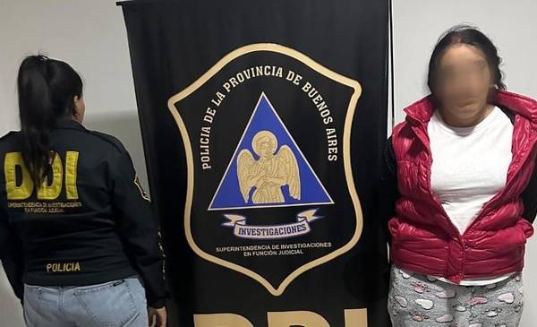 Triple femicidio en Varela: detienen a una nueva acusada clave para el caso
