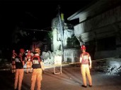 Philippines earthquake: Death toll rises to 60