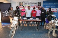 Gaula Militar Meta logra 4 capturas por extorsión en Puerto Gaitán