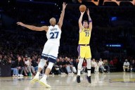 Luka Doncic scores 49 to extend his sizzling season start in Lakers' 128
