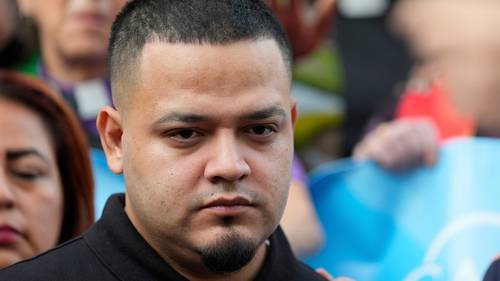Kilmar Abrego Garcia's deportation case back before Maryland judge 