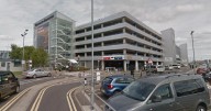 Edinburgh pensioner rushed to hospital after taking unwell at airport taxi rank