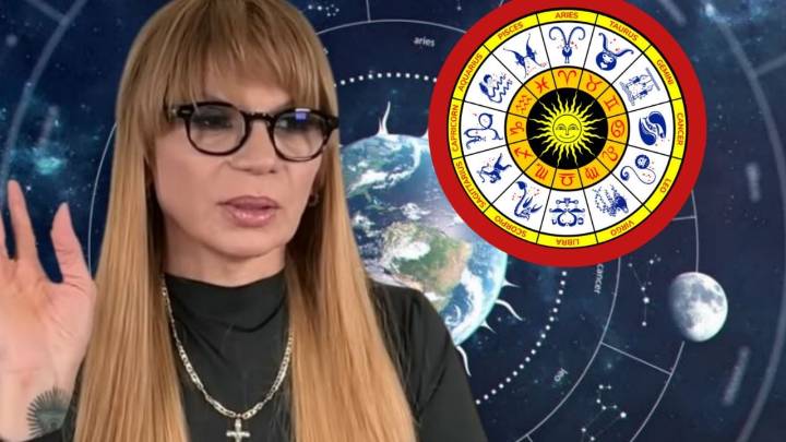 Horóscopos de Mhoni Vidente para HOY jueves 23 de octubre de 2025