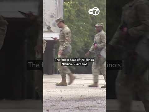 Texas National Guard troops arrive at Elwood training facility