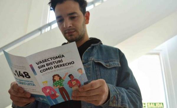 PBA lanzó la campaña “Varones que se cuidan” para promover la salud integral masculina