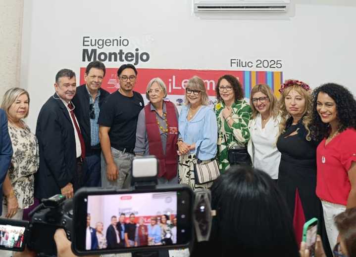 Las letras vuelven a la Filuc, su hogar en Valencia