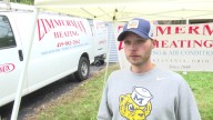 "I'm just lost for words" | Toledo father surprised with gift of furnace