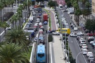 Carreteras cortadas y restricciones al tráfico en Gran Canaria hoy miércoles 22 de octubre