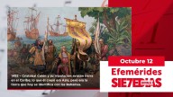 Un día como hoy | 12 de octubre