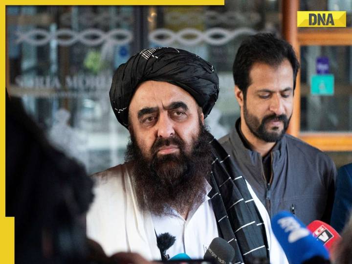 Taliban's BIG statement on ties with India: 'India a close friend, will not...'