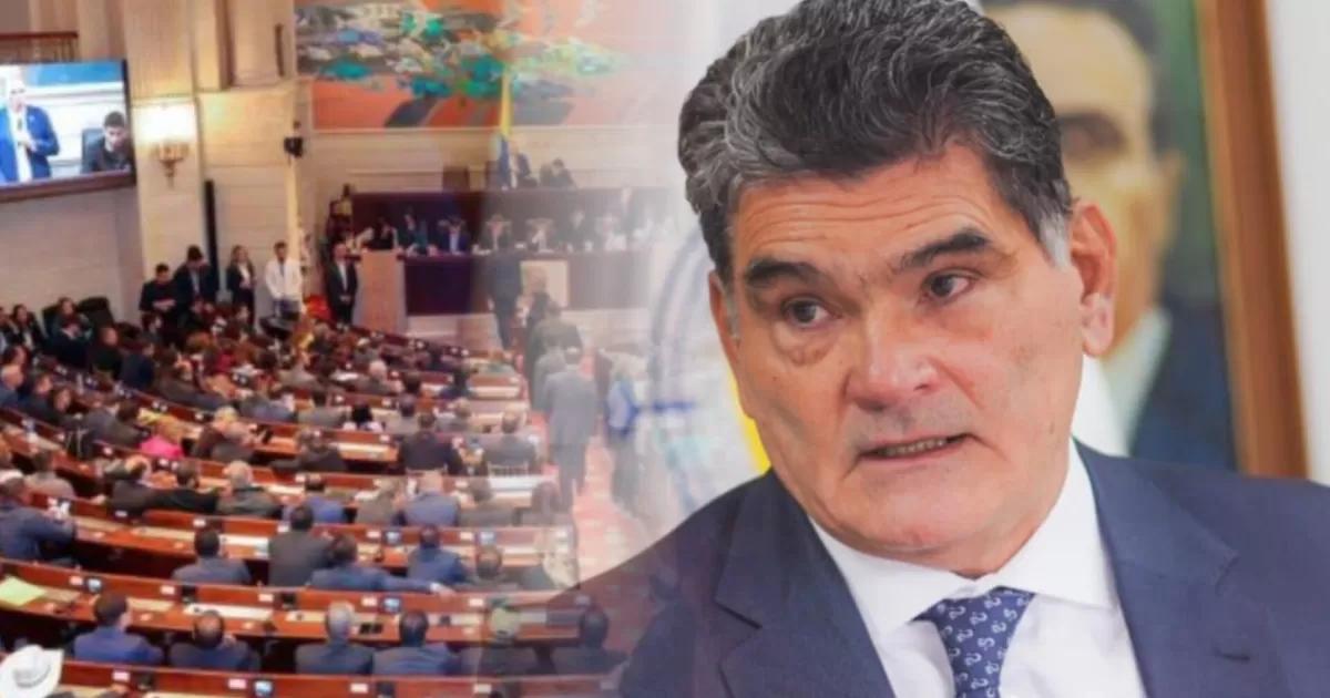 Congresistas firmaron carta de respaldo al Procurador tras señalamientos de MinJusticia