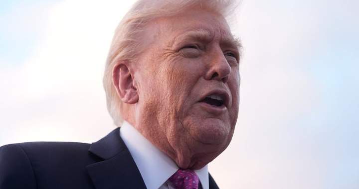 US will send survivors of strike on suspected drug vessel back to Ecuador and Colombia, Trump say