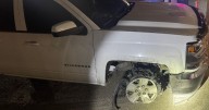 Pasco man arrested for DUI and failing to stop for officers with severely damaged tire