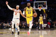 Lakers Lap Knicks in New NBA Franchise Valuations After Team Sale
