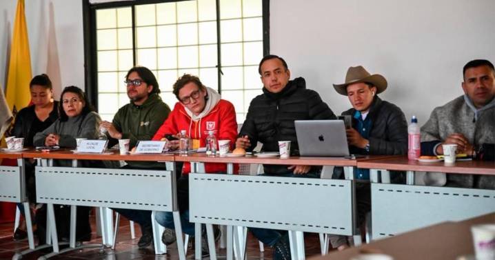 Gobierno de Bogotá instala mesas de seguimiento en Sumapaz a compromisos campesinos