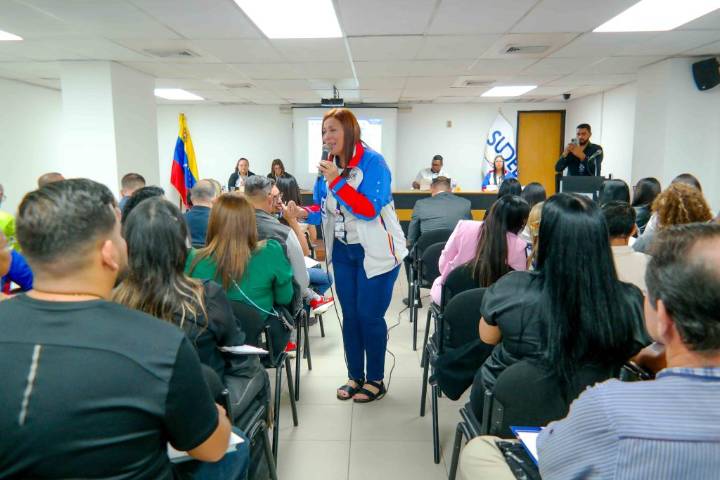 Plan de Regionalización de Superintendencia de Bienes Públicos Carabobo hasta el 23 oct