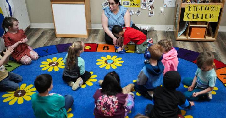 Government shutdown imperils dozens of Head Start preschool programs
