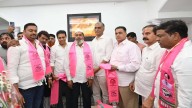 Ahead of Jubilee Hills bypolls, AIMIM leaders join BRS