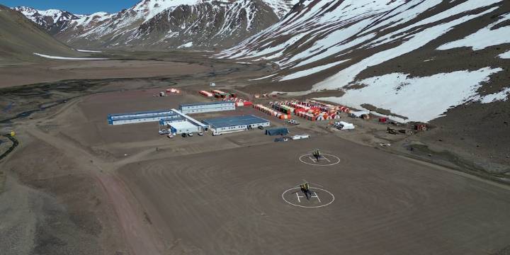 Confirman la viabilidad económica y ambiental de un proyecto de inversión minero por USD 2.700 millones que entró al RIGI