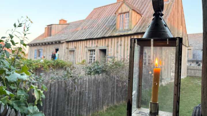 PHOTOS: Fort Fright at Colonial Michilimackinac