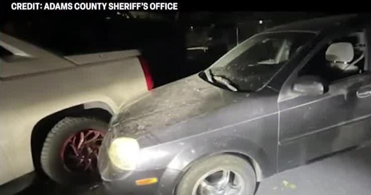 Adams County deputies respond to two DUI crashes in Othello
