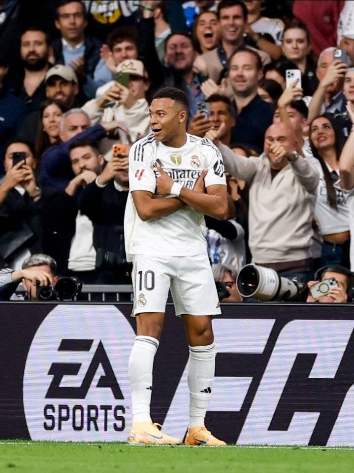 Vence Real Madrid al Barcelona en el Clásico de España