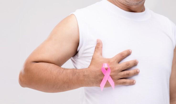 Hombres también deben prevenirse contra el cáncer de mama; Coahuila registra 9 casos
