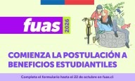 FUAS 2026: Estos son todos los beneficios estudiantiles para la educación superior