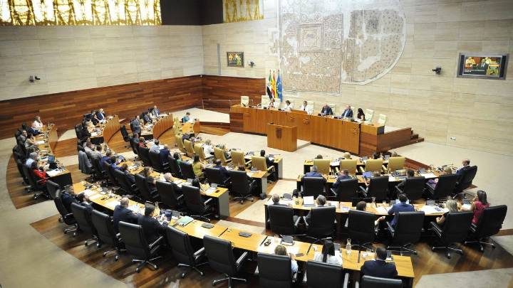 La ley de concordia del PP y Vox vuelve este jueves al pleno de la Asamblea para su aprobación definitiva