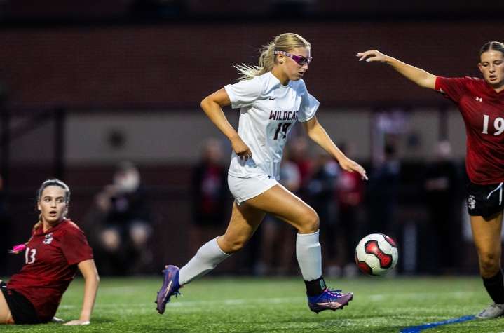 Gianna Morisani’s goal lifts Mechanicsburg girls soccer into 2nd round of D3 playoffs