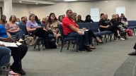 More than 40 Indiana childcare providers discuss recent cuts, next steps
