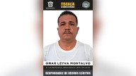 Ex subdirector de Seguridad de Naucalpan recibe 40 años por extorsión