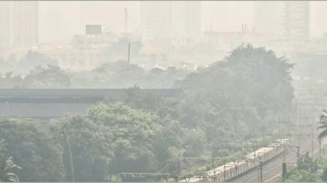 Air Quality Improves in Navi Mumbai owing to rains; Light showers forecast for next few days