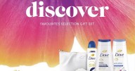 Beauty fans race to buy £17 Dove gift sets for under £3 in 'better than Boots £10 Tuesday' deal