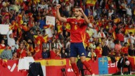 Zorrilla, talismán, no falla a España