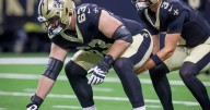 Saints reveal starting center plan after Erik McCoy injury